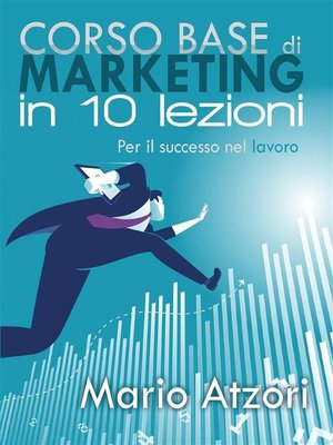 cover image of Corso base di marketing in 10 lezioni